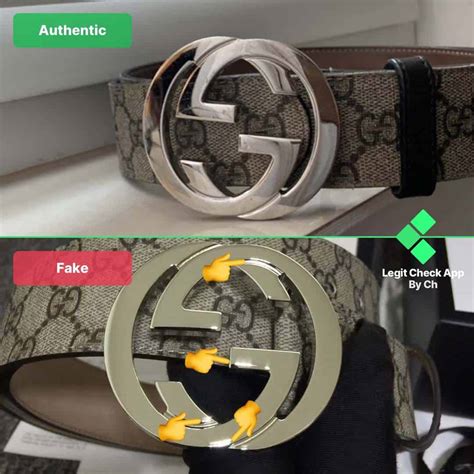 gucci belt gg supreme snak|gucci supreme belt real vs fake.